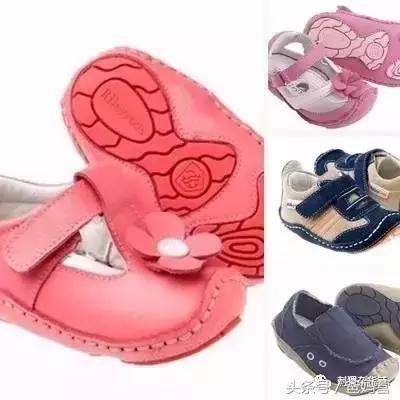 12个大牌童鞋盘点，从出生到跑跳都有！