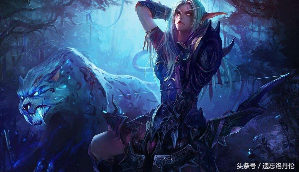 魔兽世界12种职业,魔兽世界十大职业介绍图片