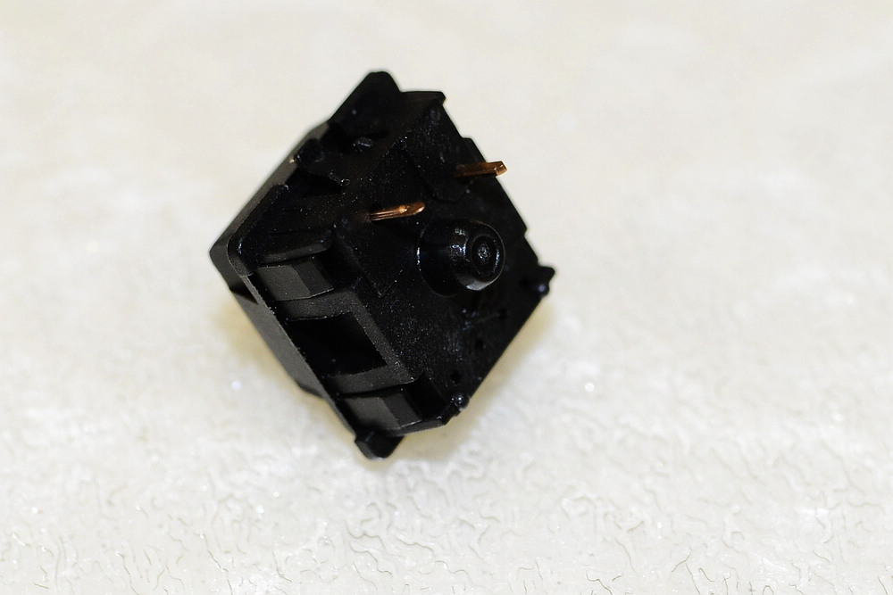 莫看花眼，从结构了解机械键盘轴体