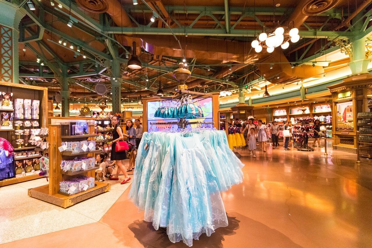 去上海迪士尼玩的详细攻略,去上海迪士尼玩一天的攻略