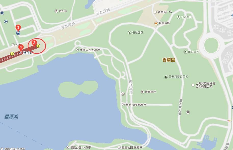 去上海迪士尼玩的详细攻略,去上海迪士尼玩一天的攻略