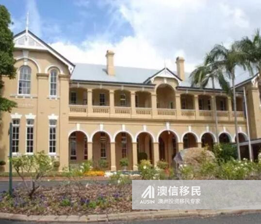 布里斯班公立中学排名,布里斯班十大好区