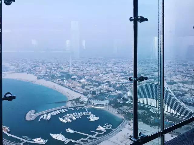 迪拜并不是你们想的遍地黄金，但它真是一个适合度假的好地方！