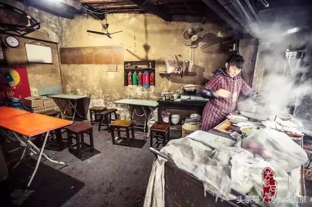 南京小吃一条街哪里最好吃,南京甜品小吃一条街