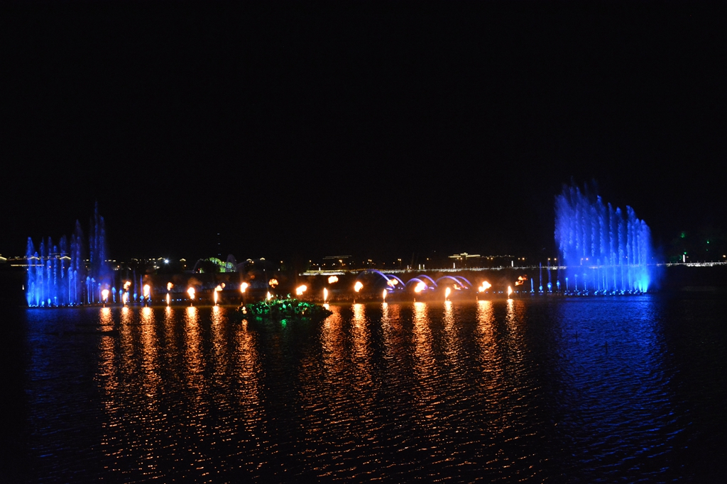 西安到阿拉善左旗自驾游攻略,西安到阿拉善三日游