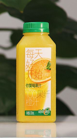 纯天然果汁好喝不贵又有营养,能喝到四种口味的果汁多少元