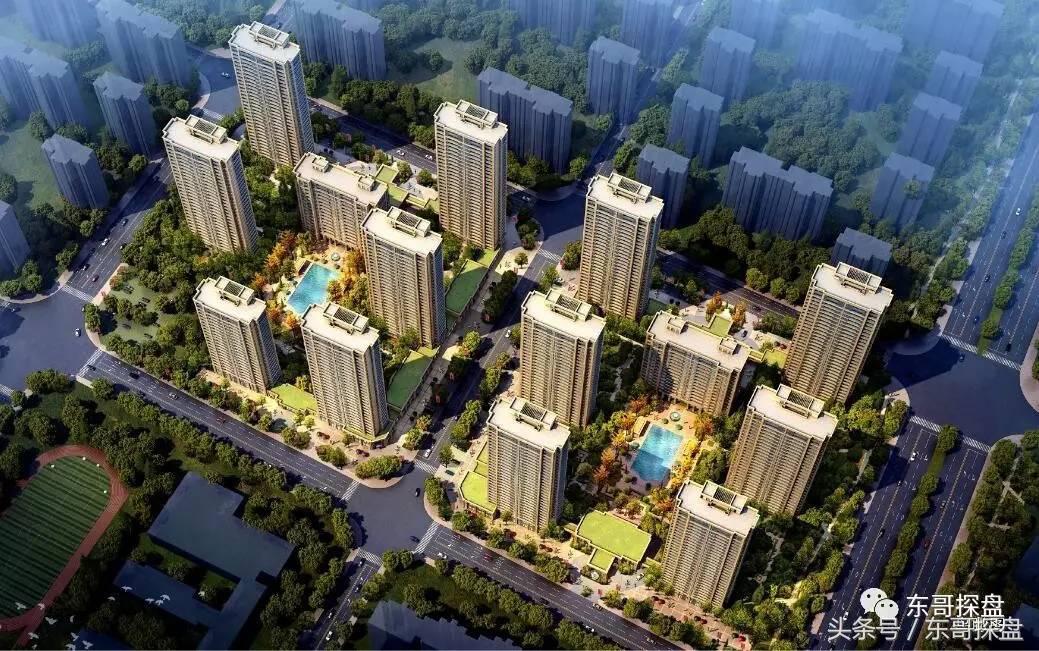 荥阳绿城明月江南一期物业,绿城明月江南荥阳115平