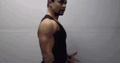 哑铃练全身新手哑铃训练计划,哑铃训练动作练全身详细图