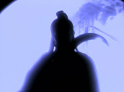 圆月弯刀渣男,圆月弯刀颜值