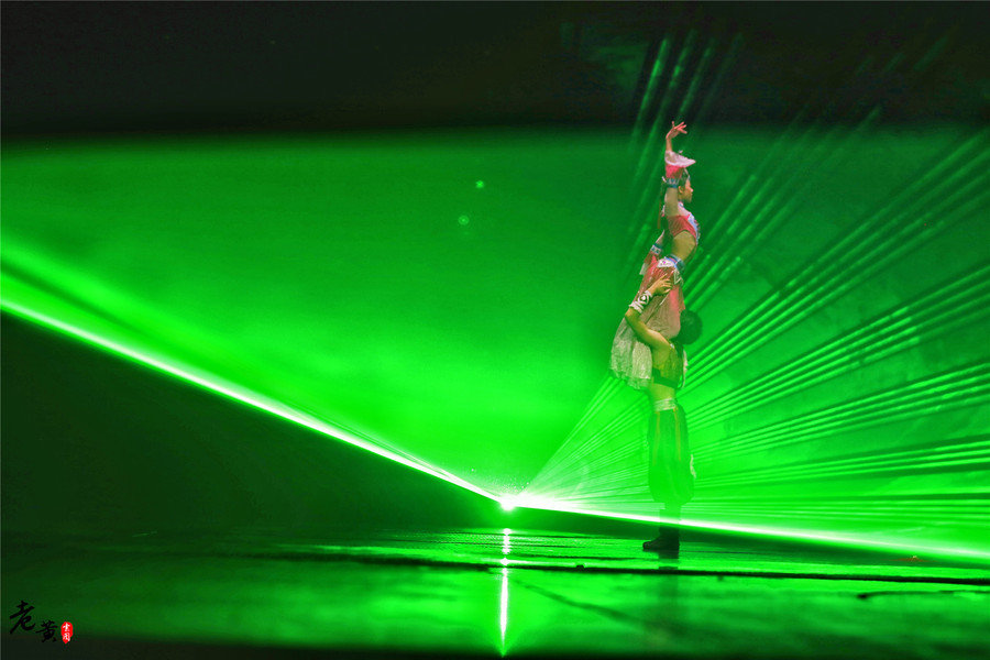 丽江千古情完整攻略,千古情丽江门票攻略