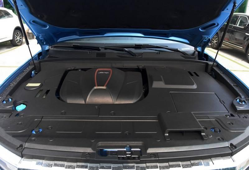 大迈x75座,大迈x7空间