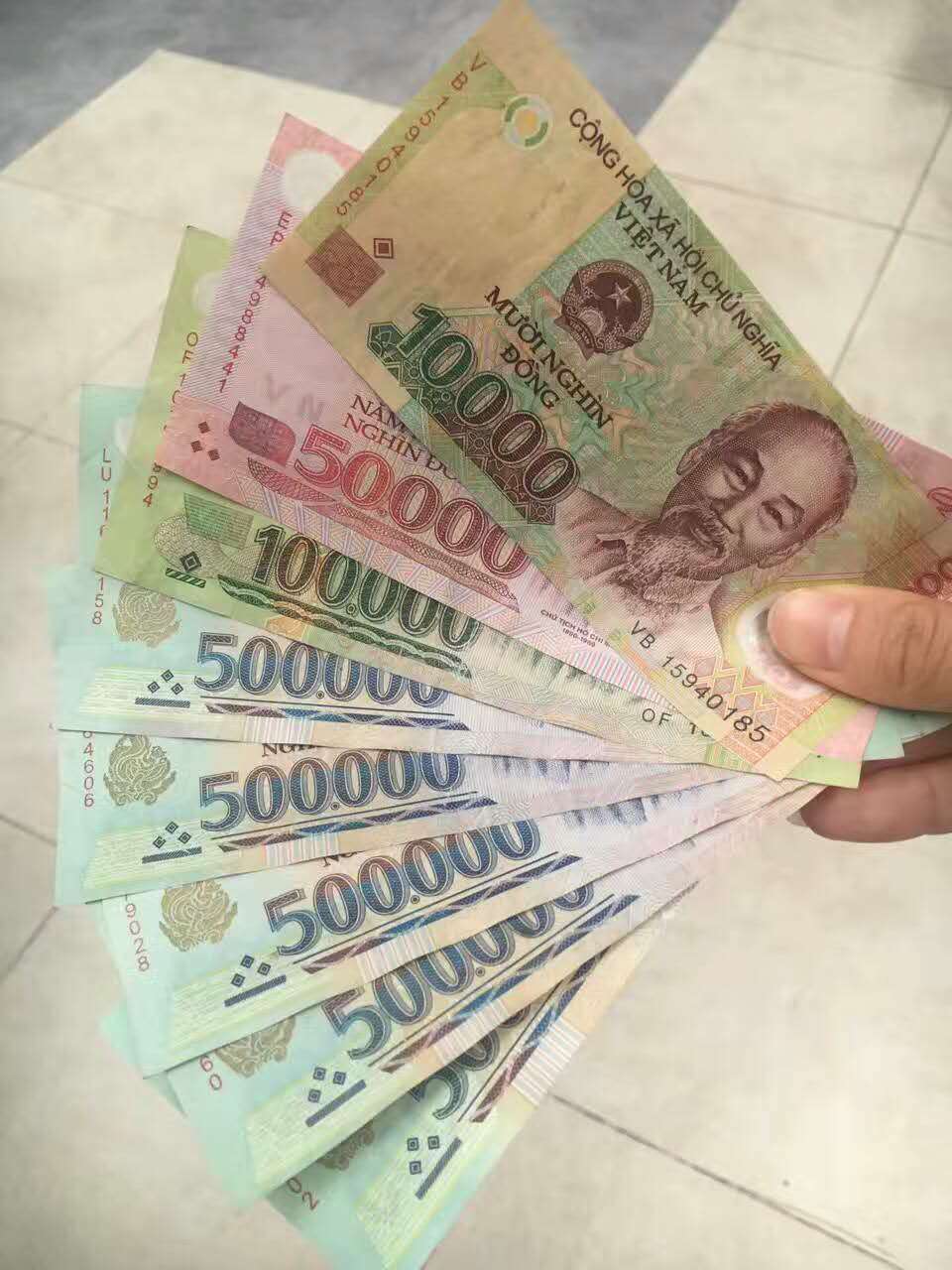 第一次去越南的记录,第一次国外出差越南