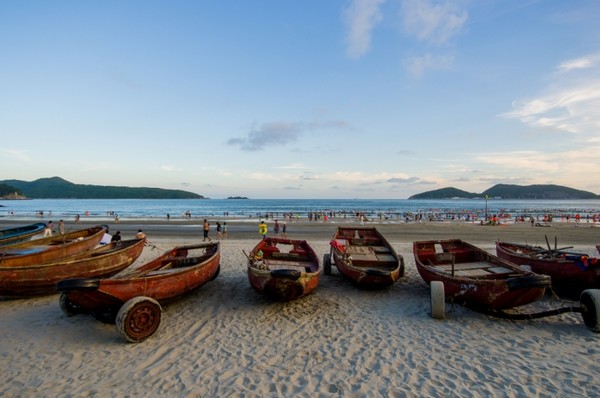 台山下川岛风景区,台山下川岛