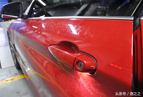 宝马4系敞篷高颜值运动时尚,沉浸式提走宝马4系敞篷