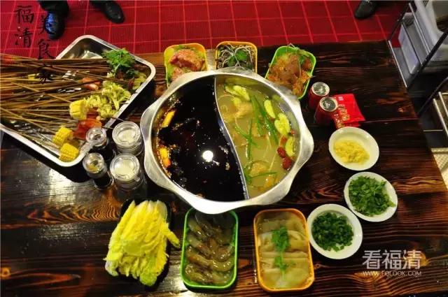 福清吃货,福清美食大合集