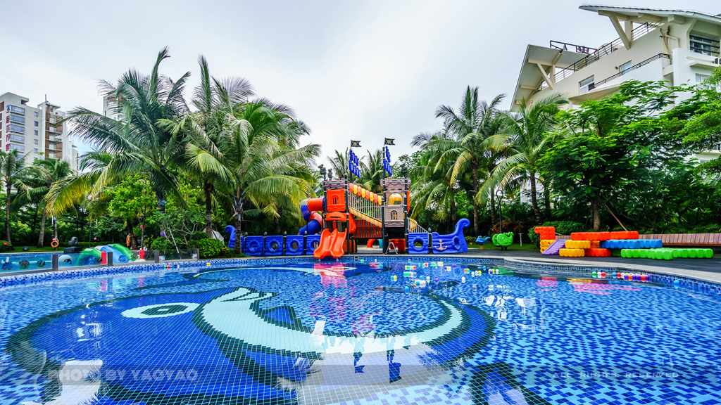 一路向南之海南,三亚温德姆旅行