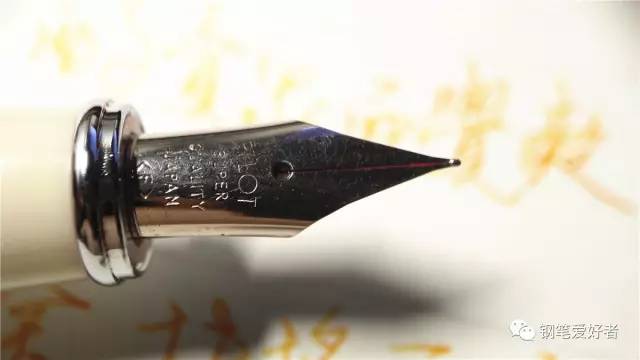 百乐grance钢笔评测,百乐佩尔娜钢笔