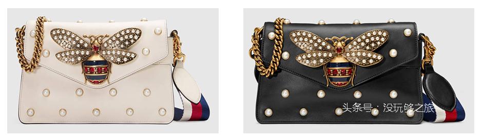 我一个穷鬼居然想种草一个GUCCI（内附免税店价格）