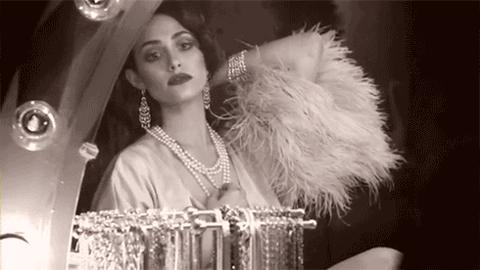 珠宝不是光会买就行，女人养珠宝就像男人养车！