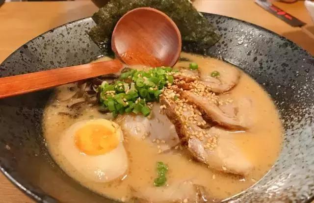 日式拉面福清,福清拉面