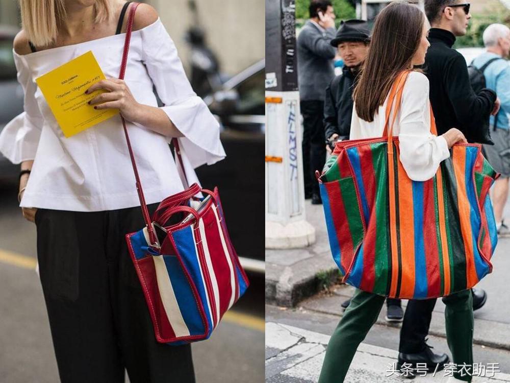 唐艺昕宋茜最爱的包型，原来是这些