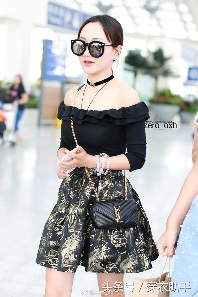 唐艺昕宋茜最爱的包型，原来是这些