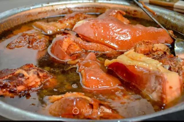 正味西安肉夹馍，全靠一锅百年老汤