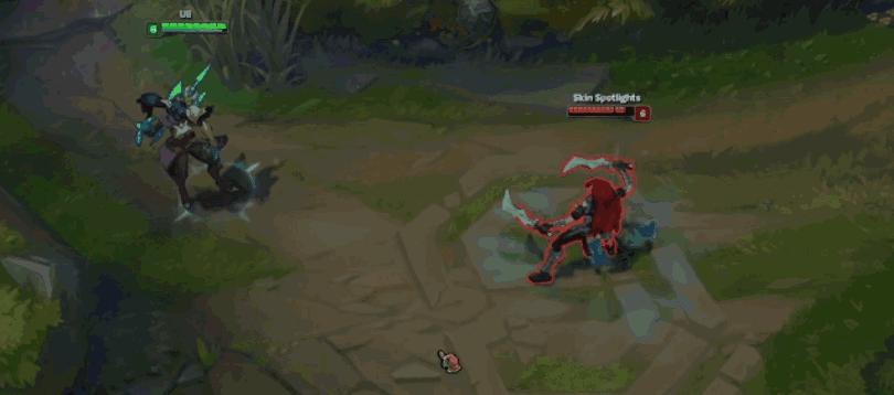 卖得最贵的皮肤？摄魂猎手薇恩细节鉴赏，土豪进来说说手感如何？