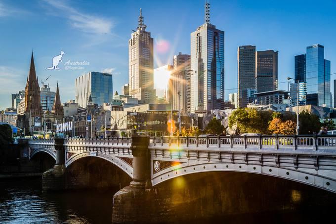 墨尔本最值得居住的区,墨尔本最适合居住的地方是哪里