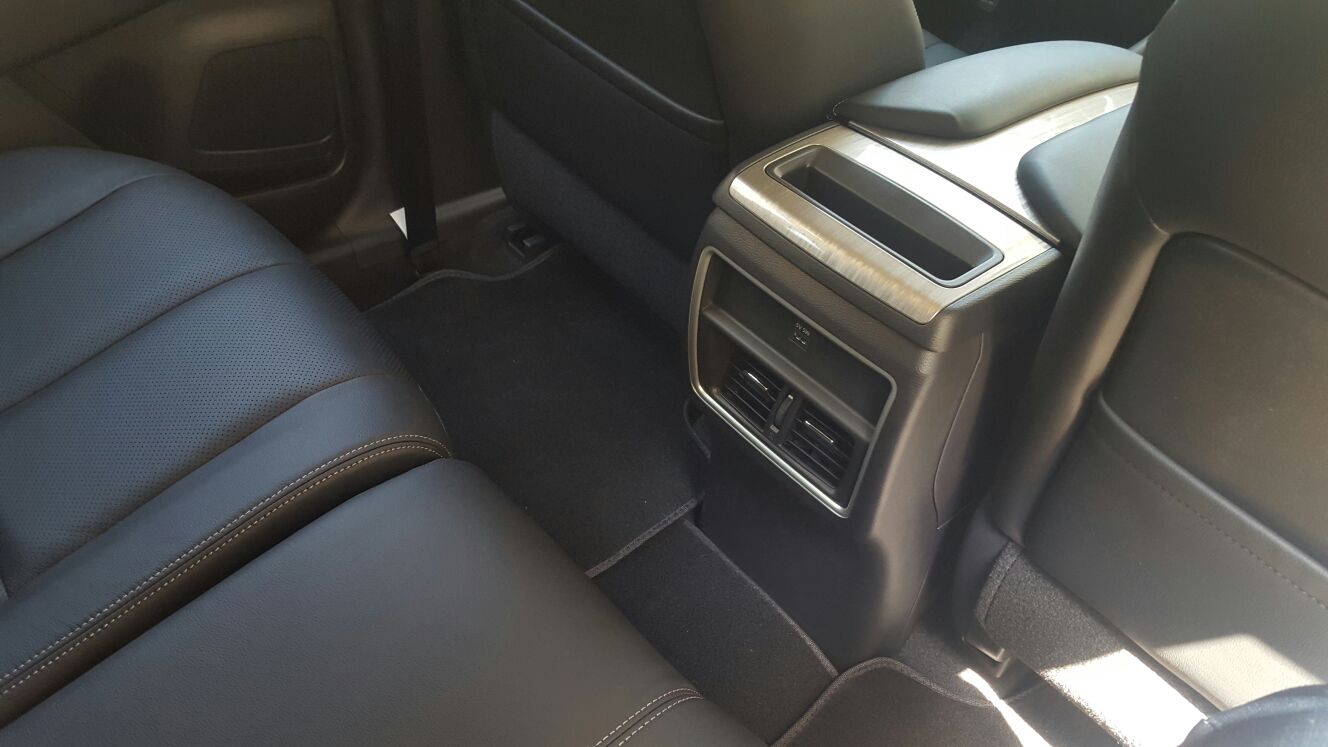 空间实用舒适车,空间够用动力也很足