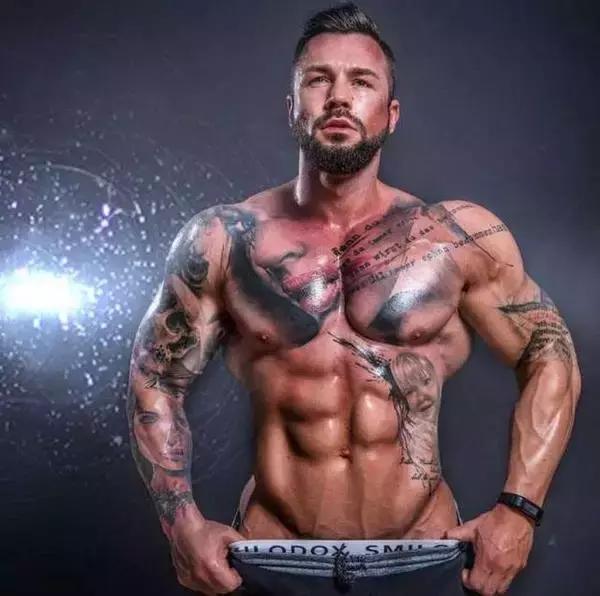 增肌初学者健身计划,健身增肌小白新手入门一周计划