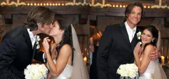 他美剧第一帅哥的称号,可绝非浪得虚名。