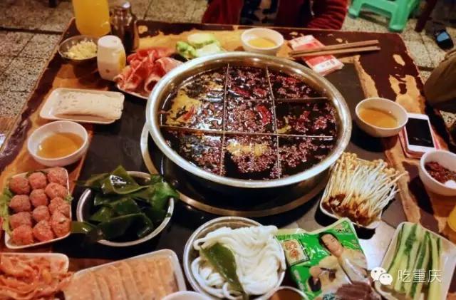 重庆这些人气爆棚却经济实惠的美食，你吃过几个？超全整理赶紧收