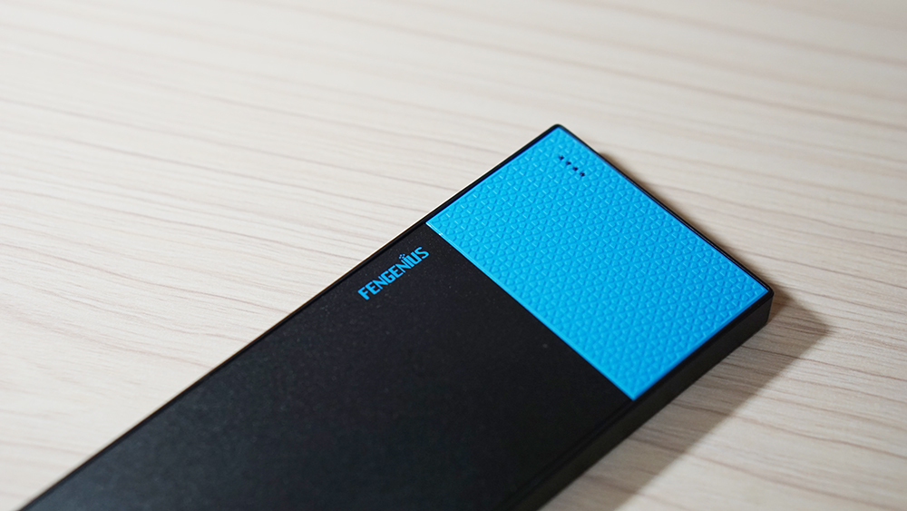 富基仕移动电源：原芯品质，极致轻薄