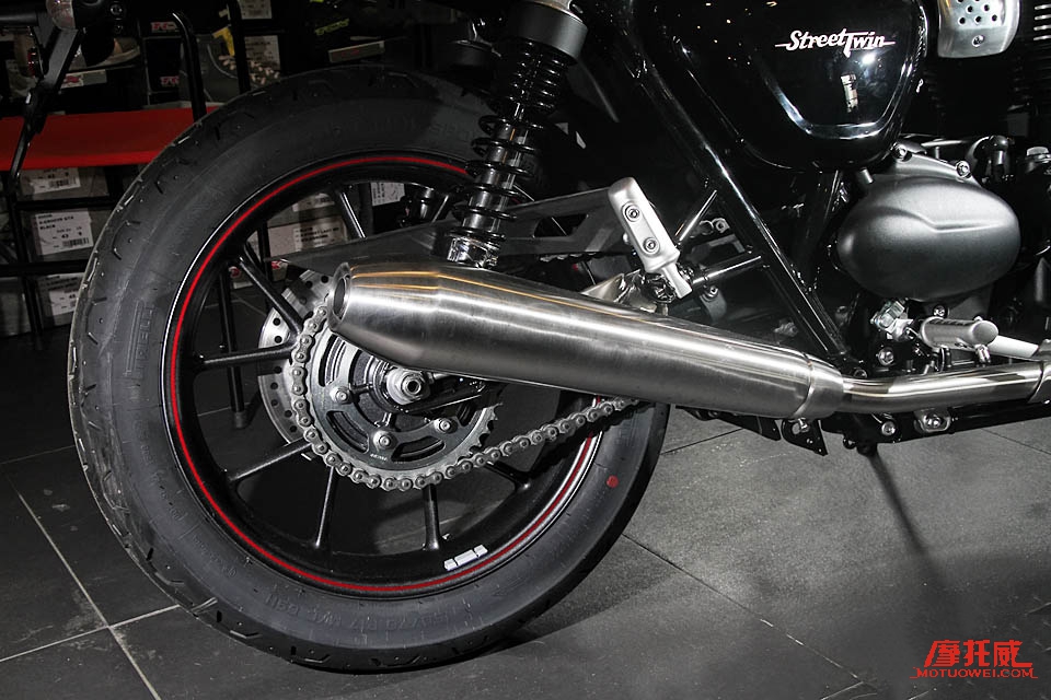 凯旋bonneville1200,凯旋bonneville红色