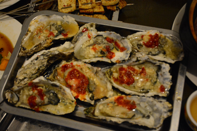 吐血编辑，三亚所有吃的都在这儿了，不吃也来瞧一瞧啦。