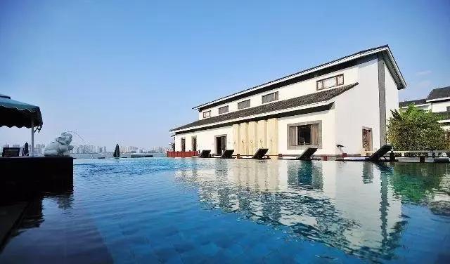 苏州最值得住的五星级酒店,苏州高品质小众酒店