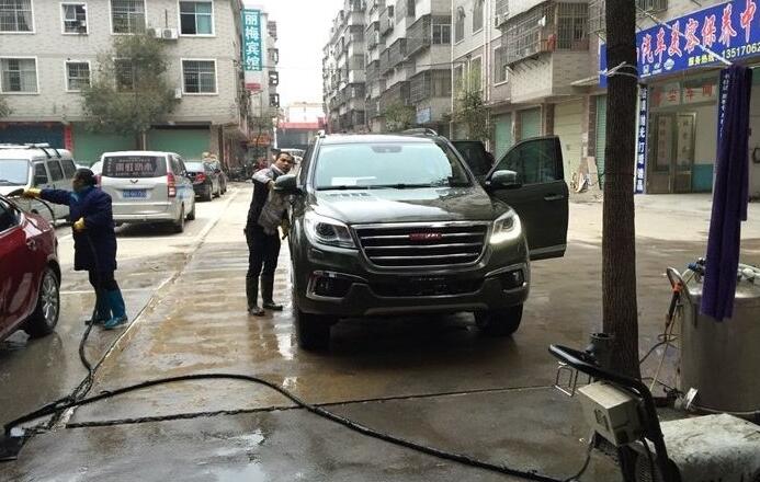 哈弗h92020款真实用车感受,2017款哈弗h9动力