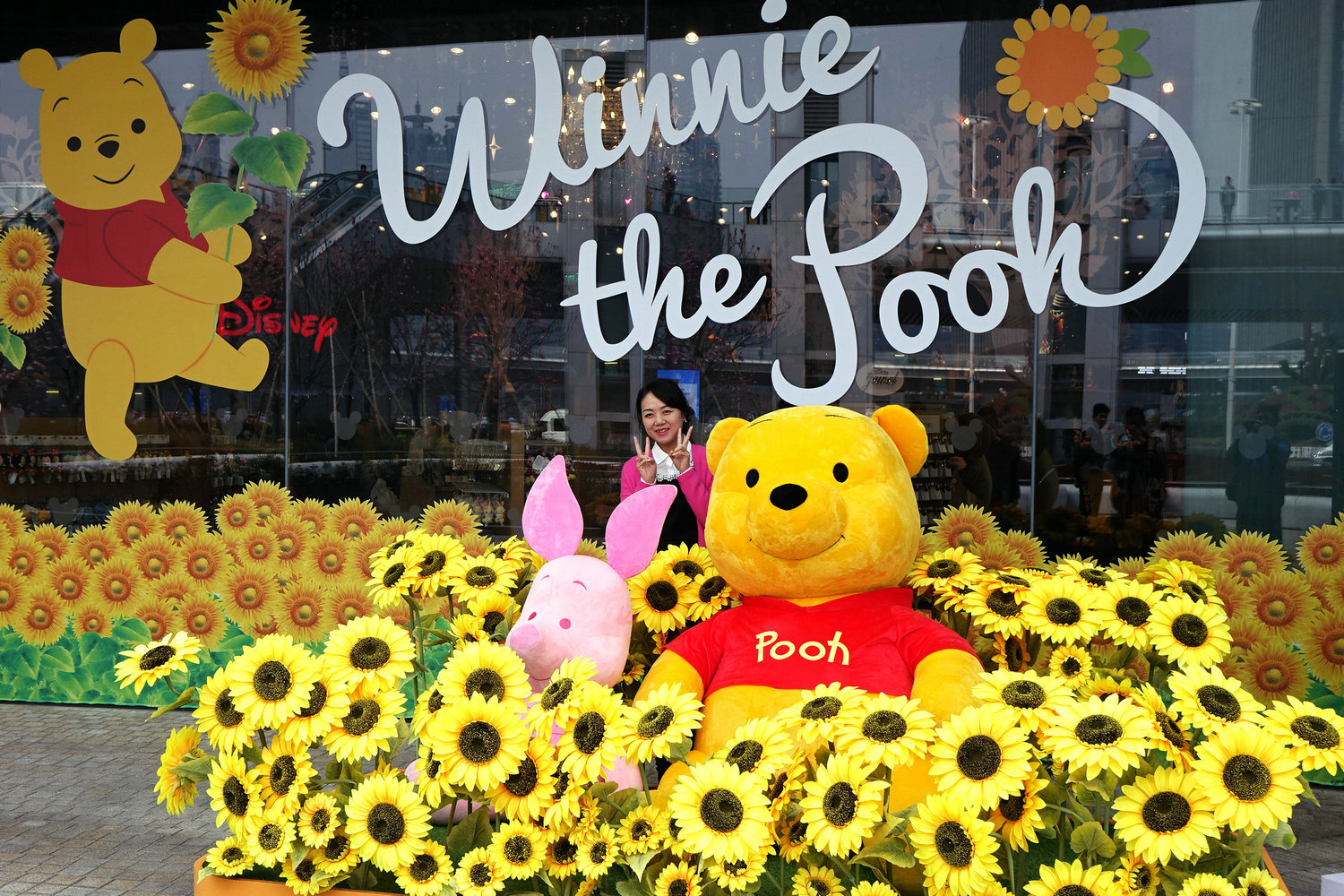 上海迪士尼商品官方旗舰店 (迪士尼旗舰店商品)