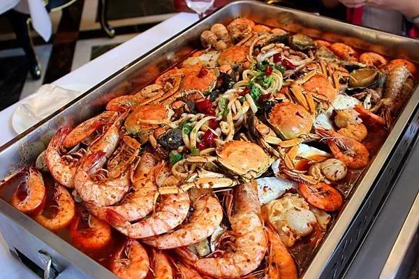 海纳百川海鲜团购,海纳百川海鲜店