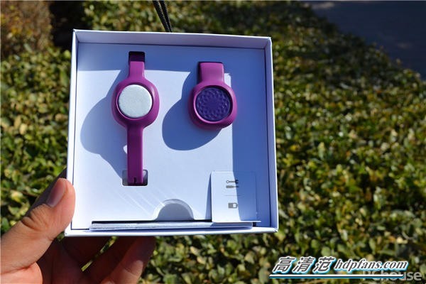 智能穿戴教学,jawbone智能手环使用教程