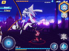 崩坏三3.1测试,崩坏3女武神测试