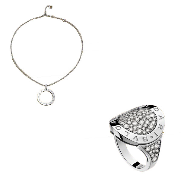 卡地亚的love系列,蒂芙尼钥匙项链和卡地亚四叶草