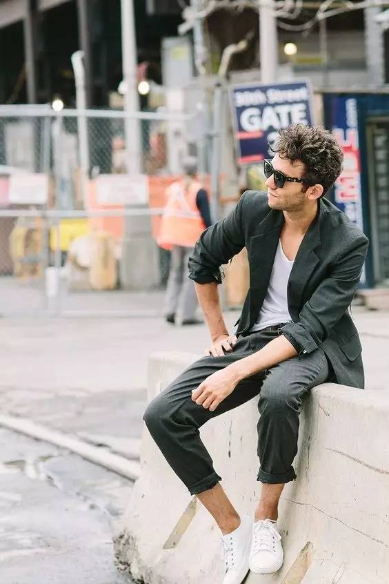 其实你与潮流只差一件T恤的距离!