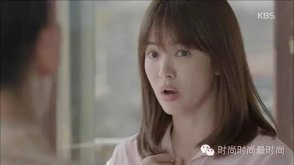 太阳的后裔接乔妹,太阳的后裔乔妹发型