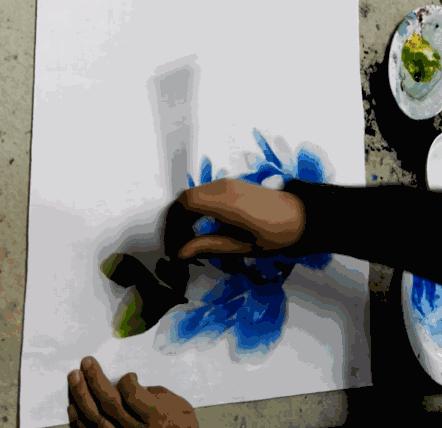 把牡丹种成树,牡丹种在树底下