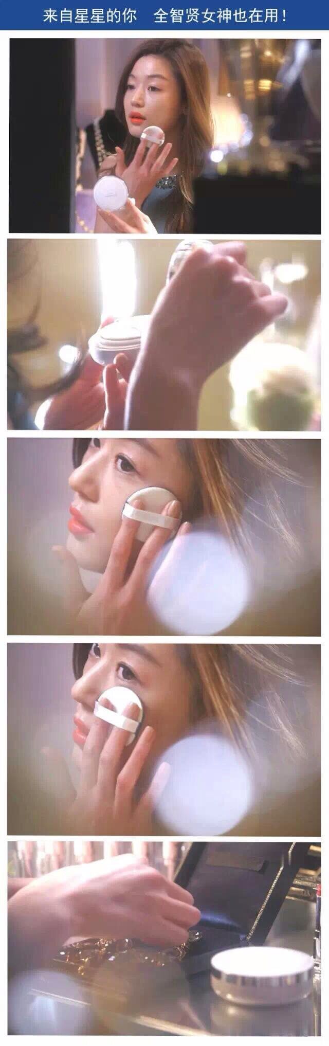 iope气垫遮瑕款测评,iope气垫粉底霜