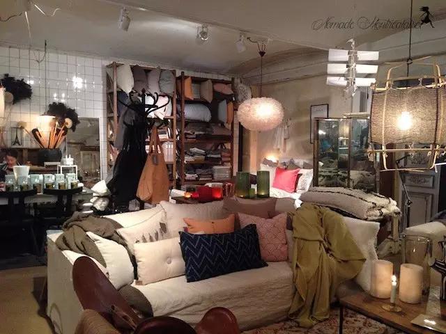 北欧设计集合店,瑞典设计店铺