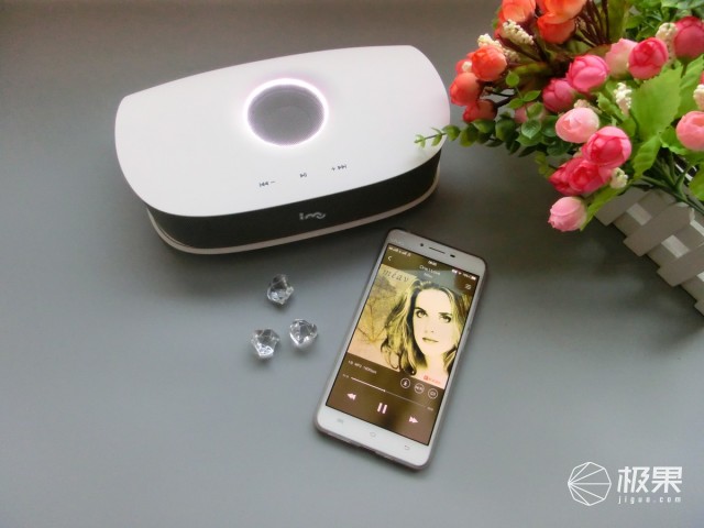 偶像派也有好声音：幻响小贝HiFi2.1音箱