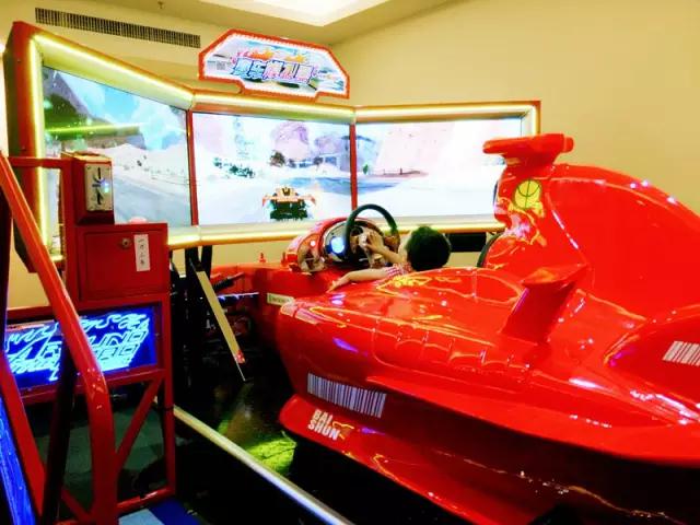 亚龙湾红树林酒店室内玩乐,亚龙湾红树林酒店潜水体验